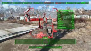 Fallout 4 Very Hard Episode 8 Contraptions DLC Part 1 [upl. by Ailssa]