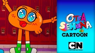 Expectativa  Realidad  Otra Semana en Cartoon  Argentina  S02 E06  Cartoon Network [upl. by Kasey]