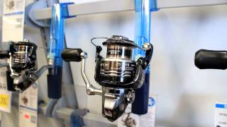 Shimano Rarenium Ci4 2500 FB  Amazon Outdoors [upl. by Elirpa]