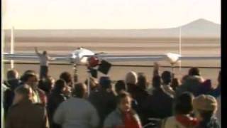 The Frontiers of Flight  The Last Great World Record 1992 Rutan Voyager Part 44 [upl. by Airdnek671]