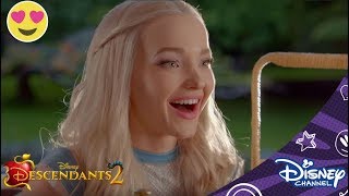 Descendants 2  Verlangen naar Thuis  Disney Channel BE [upl. by Phipps25]