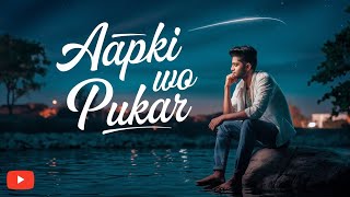 🌙 quotAAPKI WO PUKARquot  Hearttouching Hindi Song of Love amp Nostalgia 🌹 [upl. by Winstonn]