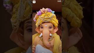 viralvideo youtubeshorts song trendingshorts ganesh ganpati bappa shortsvideo shorts [upl. by Reywas929]