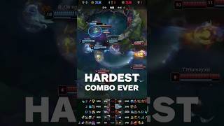 The HARDEST COMBO in League of Legends History [upl. by Mini167]