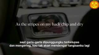 INDOSUB englishlyrics NIKI Zefanya  On The Drive Home Lirik Terjemahan Bahasa Indonesia [upl. by Loesceke]