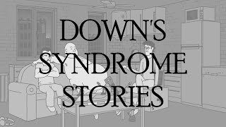 Downs Syndrome Stories  CT TAS [upl. by Thais664]