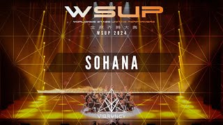 SOHANA  WSUP Dance Comp 2024 VIBRVNCY 4K [upl. by Kinelski672]