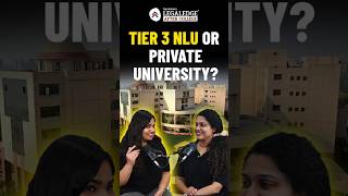 Tier 3 NLU or Private University  What to Choose [upl. by Russell630]