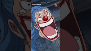 Buggy the Clown 😏 buggytheclown onepiece anime [upl. by Thackeray]