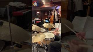 Deep Samba Pocket… jazzdrumming jazzdrums jazzdrummer [upl. by Malsi]