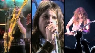 Top 10 Heavy Metal Bands of All Time [upl. by Aroved]