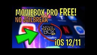 Free Moviebox PRO Download 🎥 How To Get Moviebox Pro iOSAndroid ✅ [upl. by Christos]