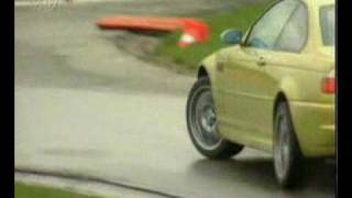 Tracktest mit BMW M3 Alpina BMW B3 33 und Harte BMW H50 V8 [upl. by Dust]