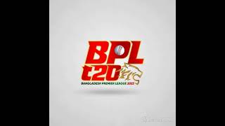 BPL scorecard music 2023 bpl bcb t20 [upl. by Garda]