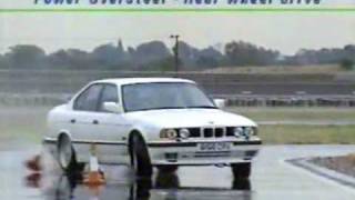 Car Handling  Grip Oversteer amp Understeer explained by Tiff Needell [upl. by Laven]