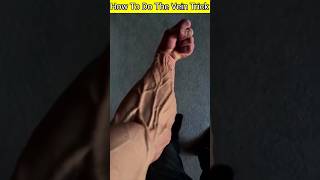 💥💥How To Do Vein Trick shorts JSFacts [upl. by Buchbinder459]