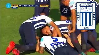 GALLO NEGRO  ALIANZA LIMA 2017 [upl. by Gisela]