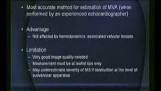 Echocardiographic Assessment Of Valvular Heart Diseases [upl. by Ahsrav]