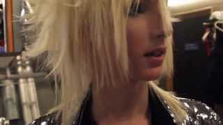 YOHIO inför Melodifestivalen  1 DAG KVAR [upl. by Tamera]