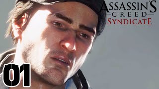 Assassin’s Creed Syndicate  Gameplay Walkthrough Part 1 100 sync [upl. by Retsev]