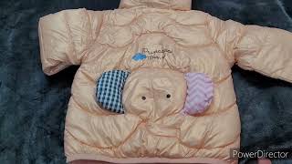 Baby jacket review [upl. by Chenay943]