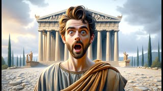 Ancient Greek Democracy Not What You Think [upl. by Chirlin808]