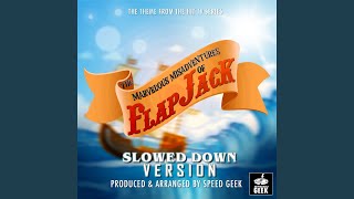 The Marvelous Misadventures of Flapjack Main Theme From quotThe Marvelous Misadventures of [upl. by Llecrep]