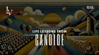 Life lessons from Candide by Voltaire [upl. by Osterhus]