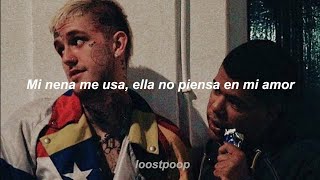 Lil Peep x ILoveMakonnen  Favorite Drug Sub Español [upl. by Harcourt]