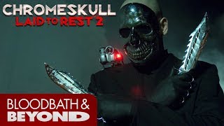 Chromeskull Laid to Rest 2 2011  Movie Review [upl. by Araek]