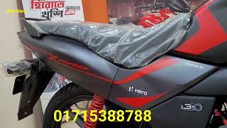 ঈদ অফার আছে না শেষ🔥hero passion xtec  hero passion xpro xtec price in bd 2024 [upl. by Einej]