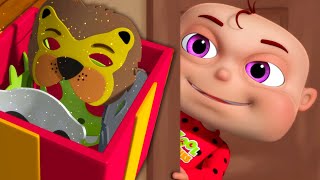 Zool Babies Wearing Mask Song  Nursery Rhymes For Kids  Zool Babies Songs [upl. by Stella]