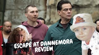 My Review of the Escape at Dannemora  A True Story [upl. by Seidule]