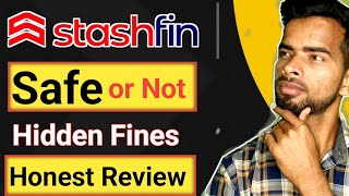 Stashfin Loan Review 2023  stashfin Loan safe or Not 2024 [upl. by Dranreb95]