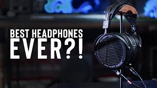 BEST Headphones EVER  Audeze LCDX [upl. by Ruscher]