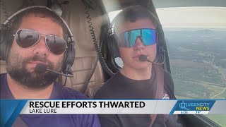 SC pilots rescue mission thwarted due to arrest threat [upl. by Lerual]