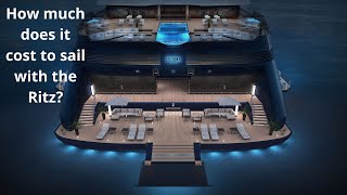 How much does it cost to sail with the Ritz Carlton Yacht Collection [upl. by Alvera]