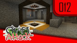 CRAFTATTACK S1E12 Verzauberungs Raum [upl. by Anirtep]