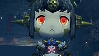 Xenoblade Chronicles 2 Cutscene 101  Giga Rosa Makes an Entrance  ENGLISH [upl. by Ahsenot]