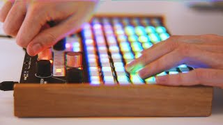 Synthstrom Deluge Tutorial How to Blade Runner Patching  Sound Design [upl. by Ginevra]