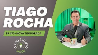 EMAGRECIMENTO COM SAÚDE  TIAGO ROCHA [upl. by Mikahs949]