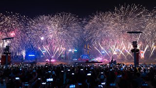 01直播LIVE｜ 除夕倒數迎2024｜煙花匯演相隔5年復辦 維港兩岸賀新年｜01新聞｜煙花｜除夕｜跨年｜倒數｜維港 [upl. by Sylvester]