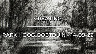 Creating Park Hoog Oostduin – 140922 [upl. by Wolpert]