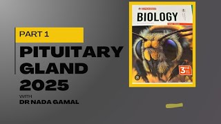 Biology  senior 3  pituitary gland  adenohypophysis 2025part 1 [upl. by Analaj]