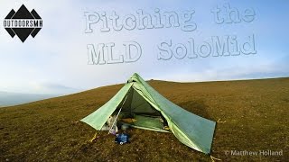 Pitching the MLD SoloMid [upl. by Aerdnaxela]