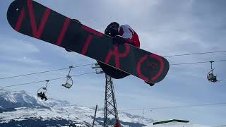 2022 Nitro Team Pro Snowboard Preview [upl. by Ut]