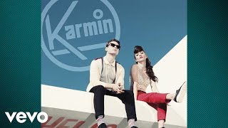 Karmin  Brokenhearted Lyric Video [upl. by Scriven]