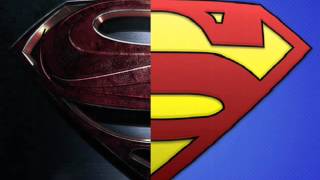 Superman Old New song mix coincidence [upl. by Raf]