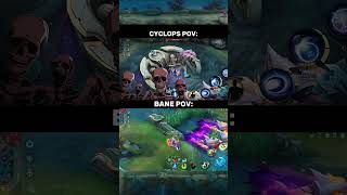 BUG BANE💀 pov mobilelegendsbangbang mlbb shorts rekomendasi ml sc tt  king x mlbb foryou [upl. by Leugimsiul25]