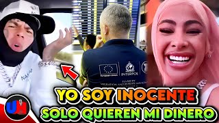 6IX9INE IRA PRESO POR LA INTERPOL POR CASO DE YAILIN PENDIENTE EN REPUBLICA DOMINICANA VIAJO ILEGAL😱 [upl. by Roberta33]